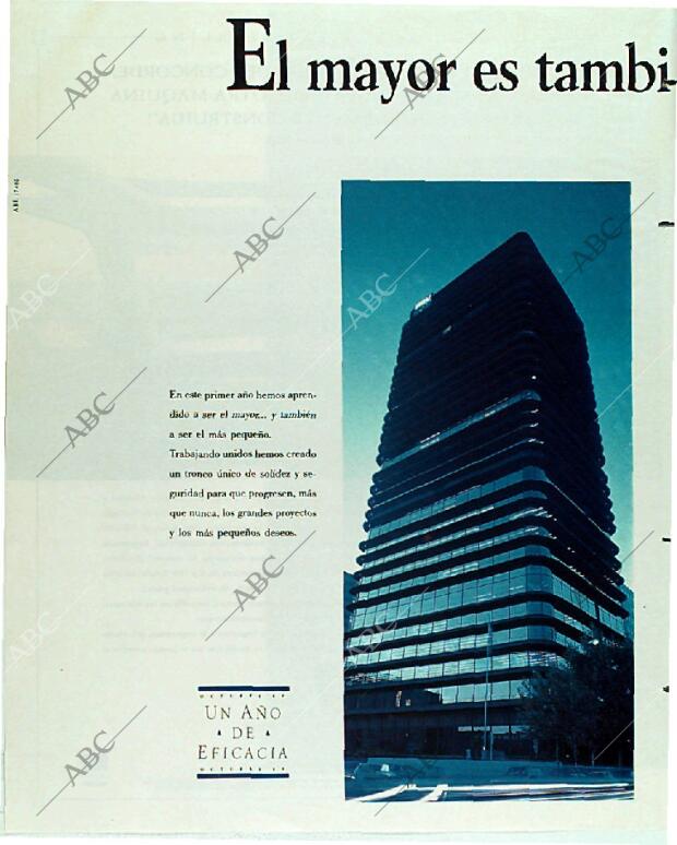 BLANCO Y NEGRO MADRID 05-11-1989 página 16