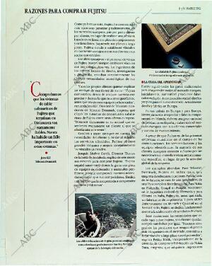 BLANCO Y NEGRO MADRID 05-11-1989 página 160