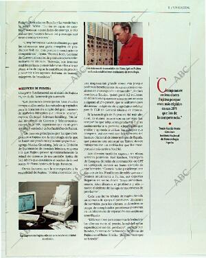 BLANCO Y NEGRO MADRID 05-11-1989 página 161