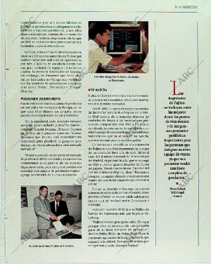 BLANCO Y NEGRO MADRID 05-11-1989 página 165