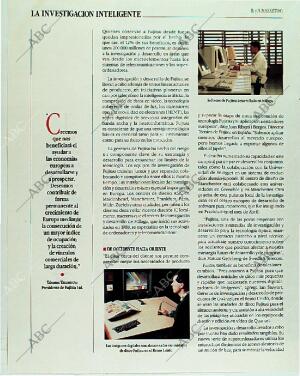 BLANCO Y NEGRO MADRID 05-11-1989 página 166