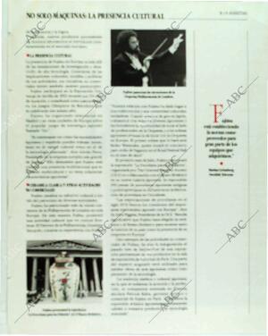 BLANCO Y NEGRO MADRID 05-11-1989 página 167