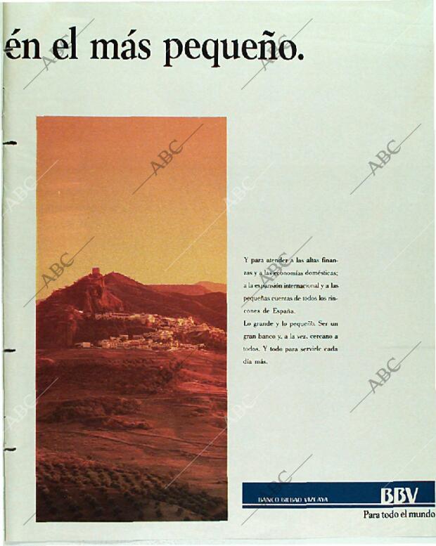 BLANCO Y NEGRO MADRID 05-11-1989 página 17