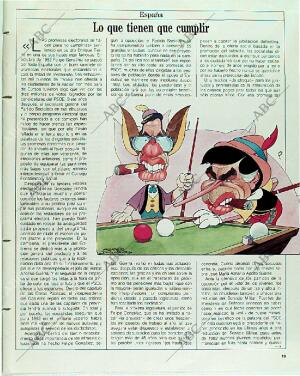 BLANCO Y NEGRO MADRID 05-11-1989 página 19