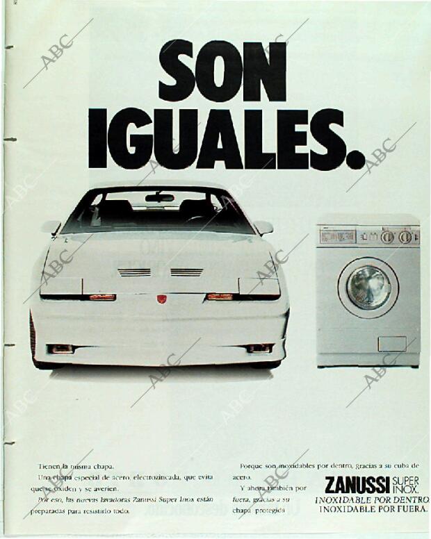 BLANCO Y NEGRO MADRID 05-11-1989 página 25