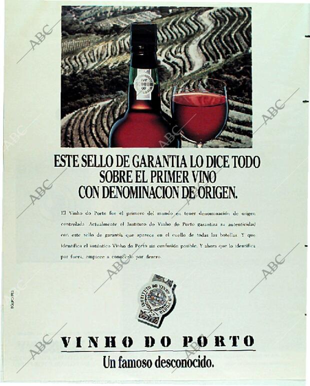 BLANCO Y NEGRO MADRID 05-11-1989 página 26