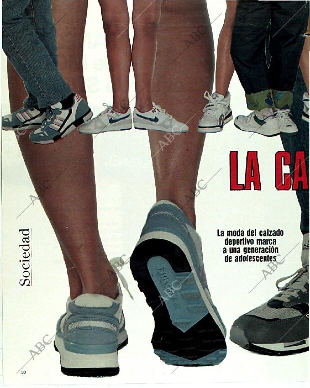 BLANCO Y NEGRO MADRID 05-11-1989 página 30