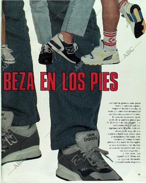 BLANCO Y NEGRO MADRID 05-11-1989 página 31