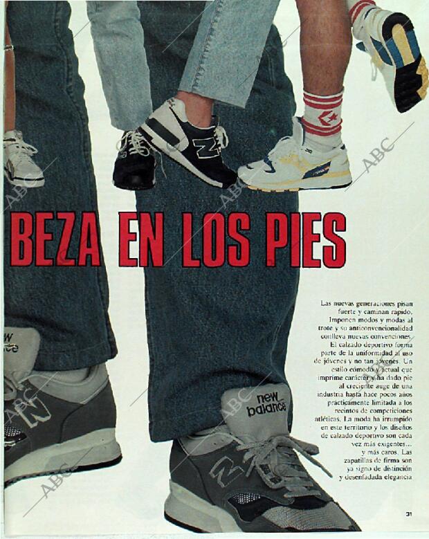 BLANCO Y NEGRO MADRID 05-11-1989 página 31