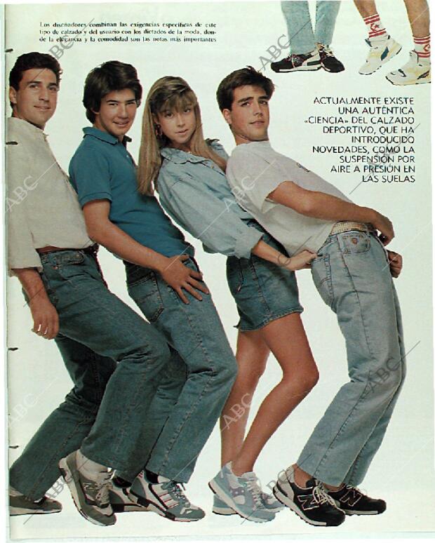 BLANCO Y NEGRO MADRID 05-11-1989 página 33