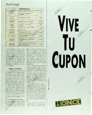 BLANCO Y NEGRO MADRID 05-11-1989 página 38