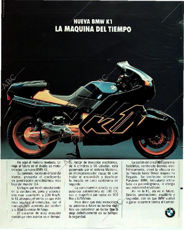 BLANCO Y NEGRO MADRID 05-11-1989 página 4