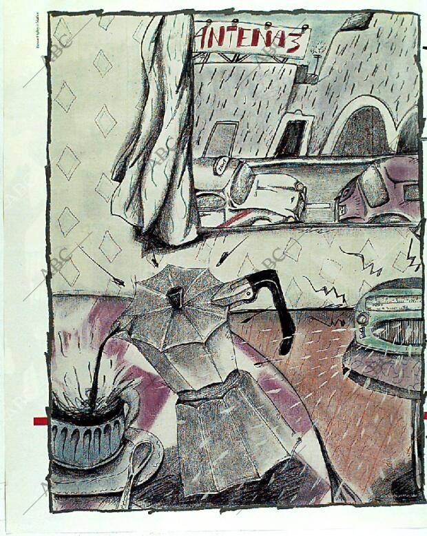 BLANCO Y NEGRO MADRID 05-11-1989 página 40