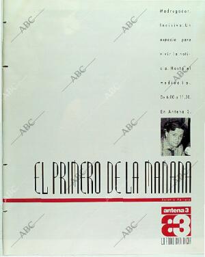 BLANCO Y NEGRO MADRID 05-11-1989 página 41