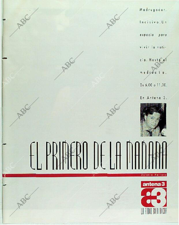 BLANCO Y NEGRO MADRID 05-11-1989 página 41