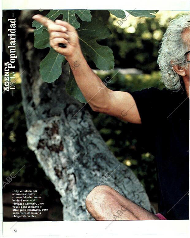 BLANCO Y NEGRO MADRID 05-11-1989 página 42