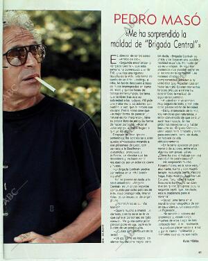 BLANCO Y NEGRO MADRID 05-11-1989 página 43