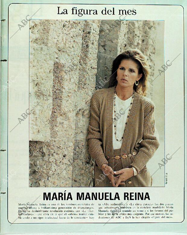 BLANCO Y NEGRO MADRID 05-11-1989 página 5