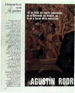 BLANCO Y NEGRO MADRID 05-11-1989 página 52