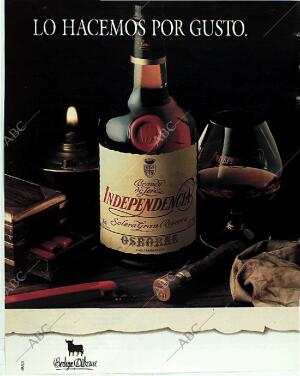 BLANCO Y NEGRO MADRID 05-11-1989 página 56