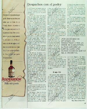 BLANCO Y NEGRO MADRID 05-11-1989 página 57