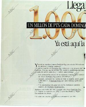 BLANCO Y NEGRO MADRID 05-11-1989 página 6