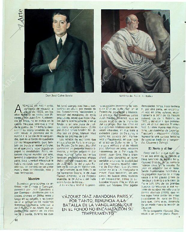 BLANCO Y NEGRO MADRID 05-11-1989 página 60