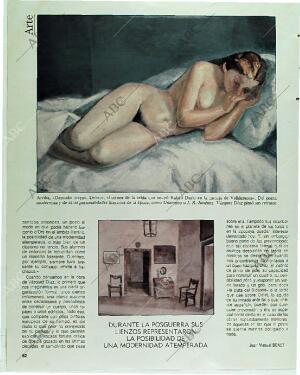 BLANCO Y NEGRO MADRID 05-11-1989 página 62