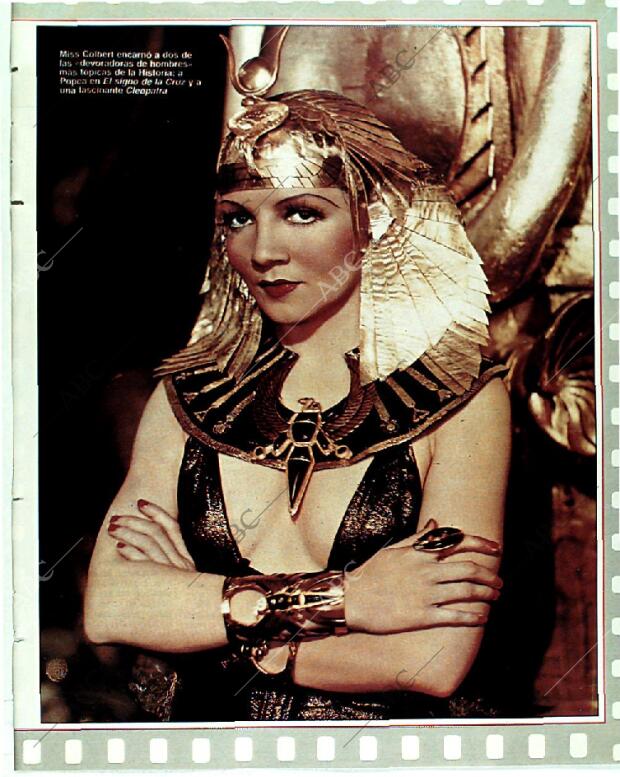 BLANCO Y NEGRO MADRID 05-11-1989 página 65