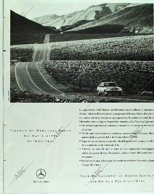 BLANCO Y NEGRO MADRID 05-11-1989 página 67