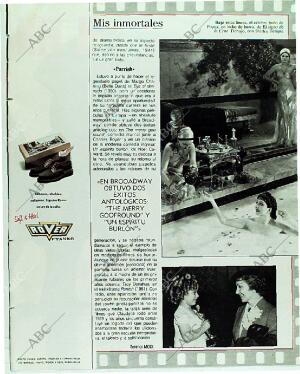 BLANCO Y NEGRO MADRID 05-11-1989 página 69