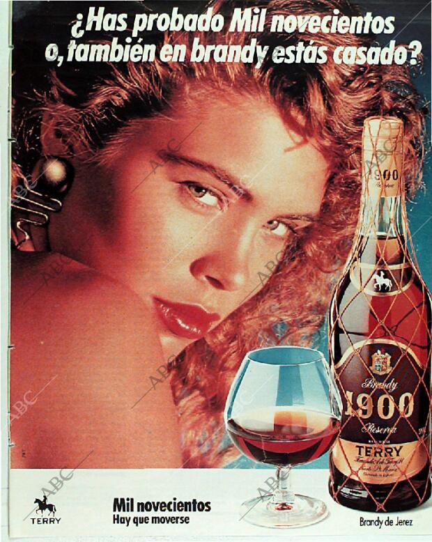 BLANCO Y NEGRO MADRID 05-11-1989 página 73