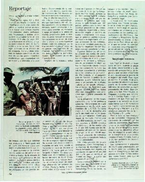 BLANCO Y NEGRO MADRID 05-11-1989 página 74