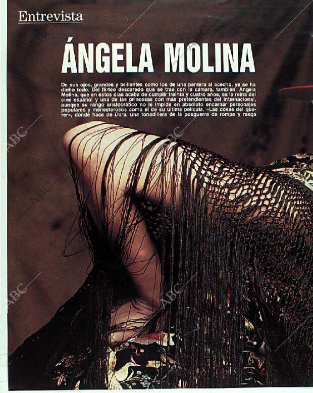 BLANCO Y NEGRO MADRID 05-11-1989 página 78