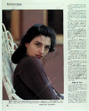 BLANCO Y NEGRO MADRID 05-11-1989 página 80