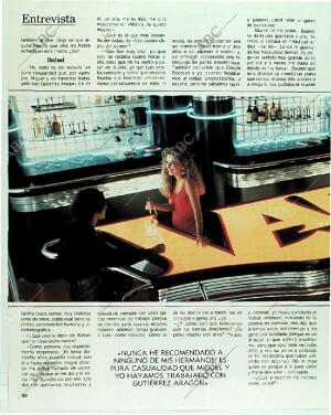 BLANCO Y NEGRO MADRID 05-11-1989 página 82