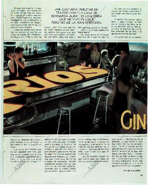 BLANCO Y NEGRO MADRID 05-11-1989 página 83