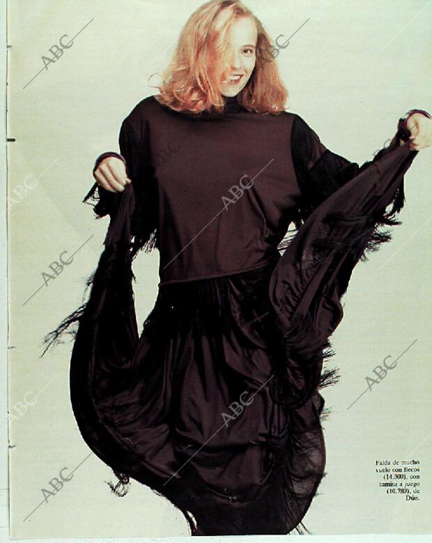 BLANCO Y NEGRO MADRID 05-11-1989 página 85