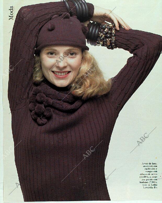 BLANCO Y NEGRO MADRID 05-11-1989 página 86