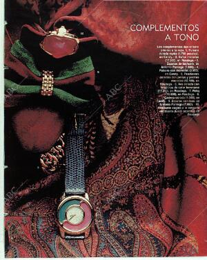 BLANCO Y NEGRO MADRID 05-11-1989 página 89