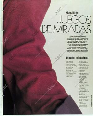 BLANCO Y NEGRO MADRID 05-11-1989 página 97