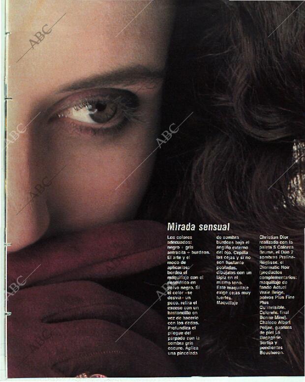 BLANCO Y NEGRO MADRID 05-11-1989 página 99