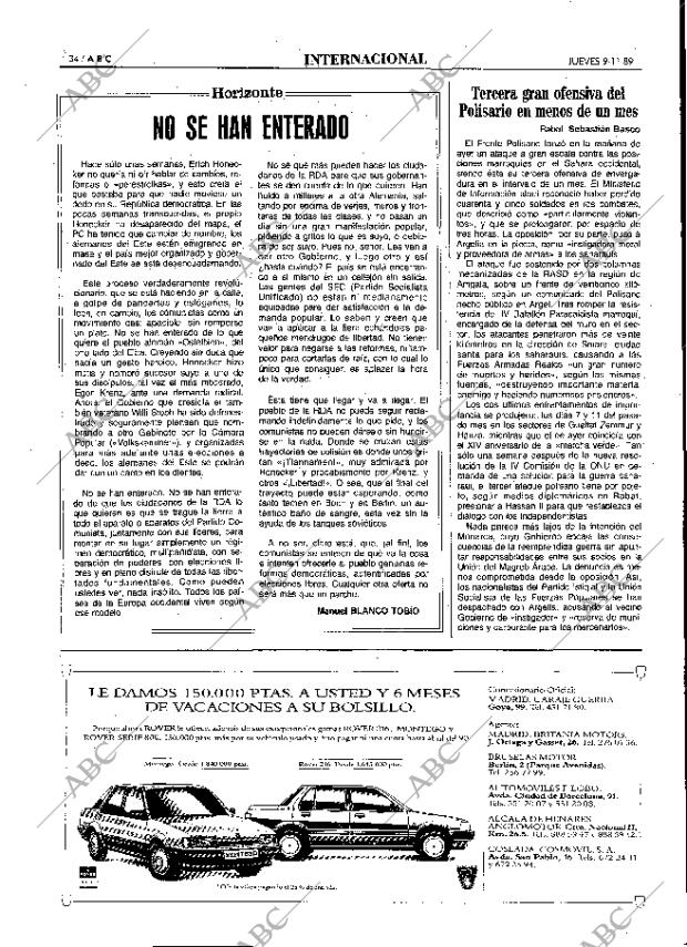 ABC MADRID 09-11-1989 página 34