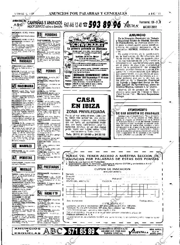 ABC MADRID 10-11-1989 página 111