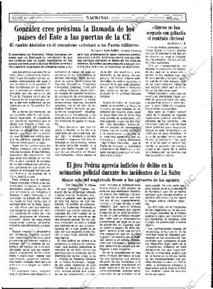 ABC MADRID 10-11-1989 página 19