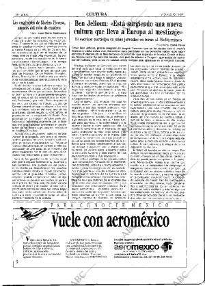 ABC MADRID 10-11-1989 página 38