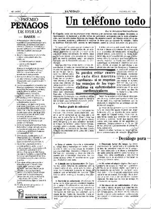 ABC MADRID 10-11-1989 página 40