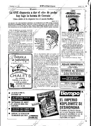 ABC MADRID 10-11-1989 página 85
