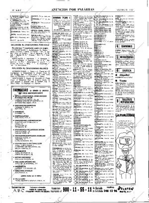 ABC MADRID 10-11-1989 página 98