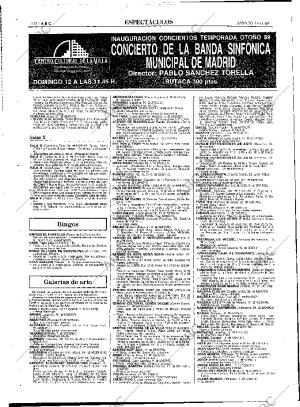 ABC MADRID 11-11-1989 página 112